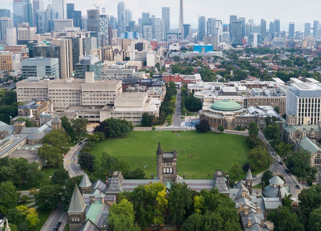 New ranking reveals the best universities in Canada for 2022